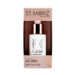 Advanced Tan Boosting Face Drops original.