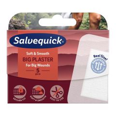 Soft &Smooth Big Plaster original.
