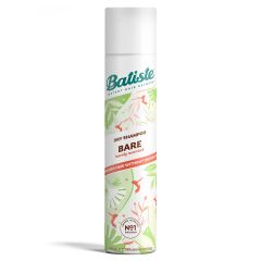Batiste Bare Dry shampoo hvit