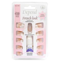 French Fashion 100-pack SQ original