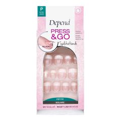 Press & Go French Look SQ Rosa Skimmer