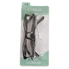 Lesebriller 2 pk