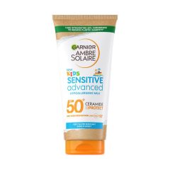 Ambre Solaire Sensitive Advanced Hypoallergenic Kids Lotion