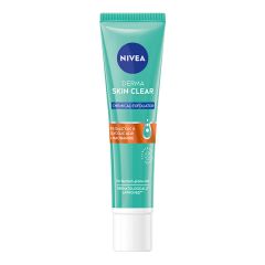 NIVEA Derma Skin Clear Night Exfol, 40ml