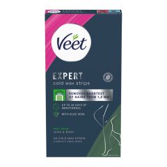 Veet Expert CWS DRY SKIN 20STX12