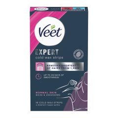 Veet Expert CWS BIKINI&UNDERARM 16STX12