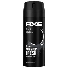 Axe Black Body Spray 150ml