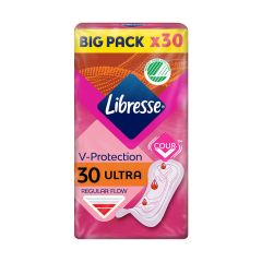 Libresse Bind Ultra Normal Big Pk 30 stk Ultra