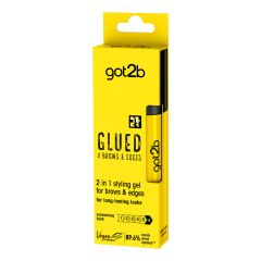 Got2b Glued 4 Brows & Edges gel