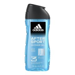 ADIDAS After Sport Shower gel 250 ML