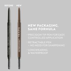 Precision Eyebrow Pen 03 Soft Brown