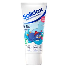 Soldox barnetannkrem original