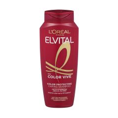 Elvital Color Vive Shampoo.