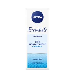 Nivea Light Day Cream vitamin e & hydra iq