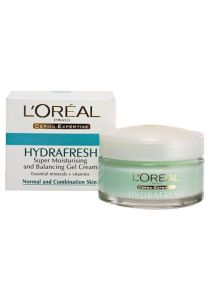 L'Oreal Paris Skin Care Hydra Fresh normal/blandet hud pnm pnm