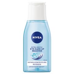 Nivea Daily Essentials Eye Make-up Remover sensitive