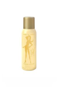 UDV Gold-issime deospray gold