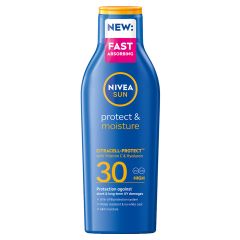 Nivea Sun Protect & Moisture Lotion SPF 30 200ml spf 30