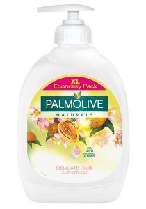 Palmolive Håndsåpe Nourishing 500ml almond