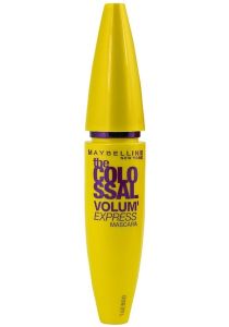 Maybelline Volum Express Colossal Black 01 black