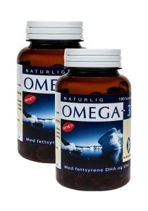Biopharma Naturlig Omega 3 2pk original
