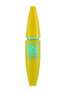 Maybelline Volum Express Colossal Black Waterproof 01 black  wtp