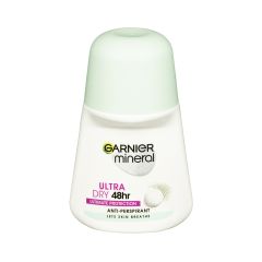 Garnier Mineral Deo Extra Dry Deo Roll On ultdry ultra dry
