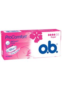 O.B. ProComfort super