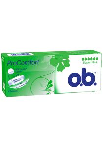 O.B. ProComfort super plus