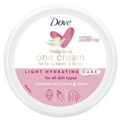 Dove Hudkrem Light Hydration original