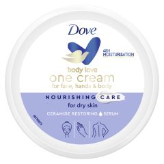 Dove Hudkrem Nourishing original