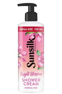 Sunsilk Bright Blossom Dusjsåpe