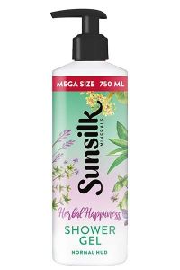 Sunsilk Herbal Happiness Dusjsåpe