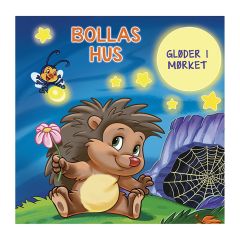 Gløder i mørket BOLLAS HUS 