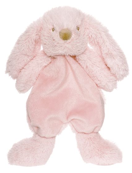 Lolli Bunnies Sutteklut 29 cm lyserosa