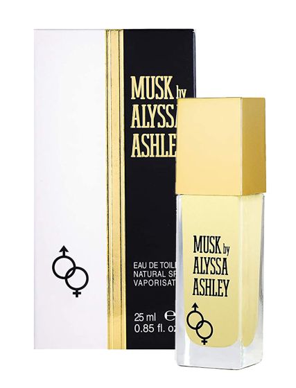 Musk Edt 25 ml original