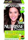 Garnier Nutrisse hårfarge 4/40 cacao