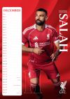 Liverpool FC 2026 A3 kalender Original
