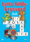 Lette bildekryssord for de minste standard