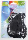 Ballonger metallic sort