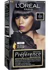 L'Oreal Paris Preference hårfarge 1 napoli