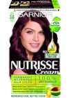 Garnier Nutrisse hårfarge 3.6 mure sauv.