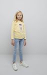 Run jeans lyseblå