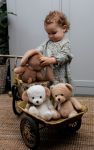 Kosebamser Teddykompaniet bamse.