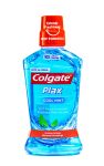 Colgate munnskyll multi plax blå 500ml cool mint