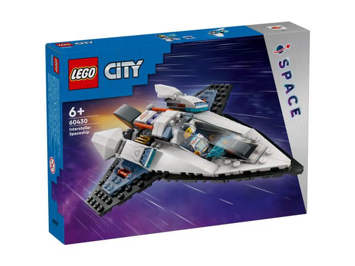 Interstellar Spaceship 60430