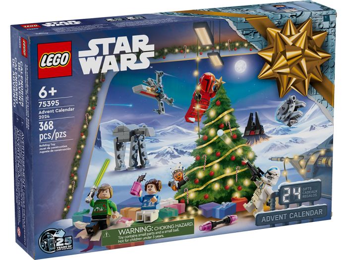 Lego Star Wars julekalender 2024 Original