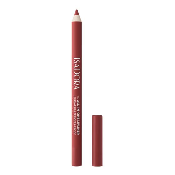 The All-In-One Lipliner 11 Cherry Red.