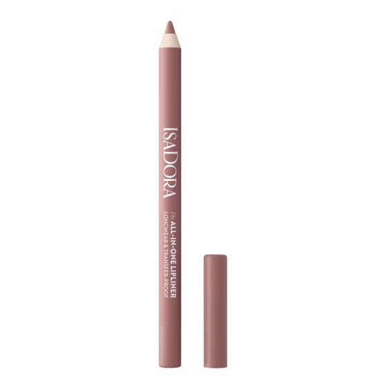 The All-In-One Lipliner 01 Bare Beige.