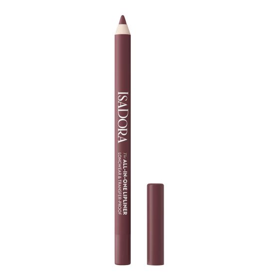 The All-In-One Lipliner 09 Mocha Mauve.